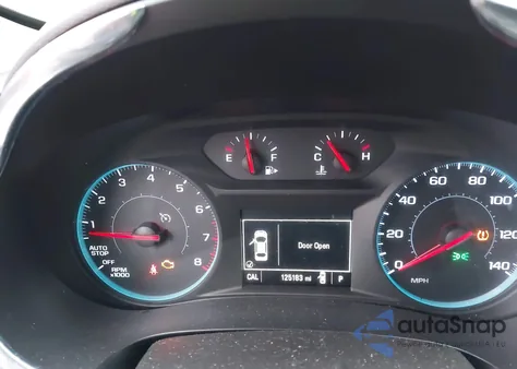 2016 Chevrolet Malibu 1Lt z USA, uszkodzony, nr VIN 1G1ZE5ST0GF200602